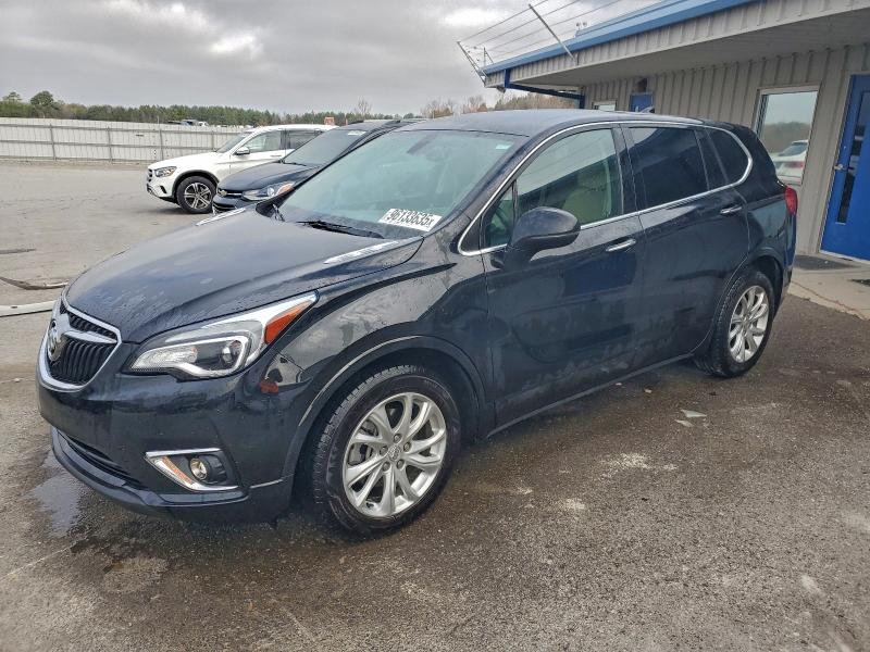 2020 BUICK ENVISION P — VIN LRBFXBSA8LD226788