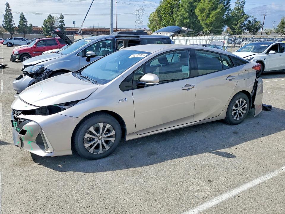 2020 TOYOTA PRIUS PRIME — VIN JTDKARFP9L3149041