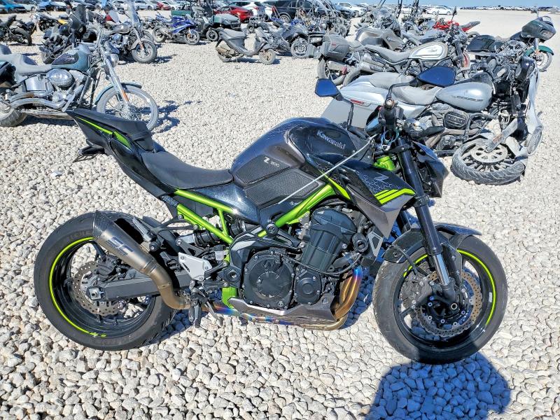 2020 KAWASAKI ZR900 F — VIN ML5ZRDF17LDA38713