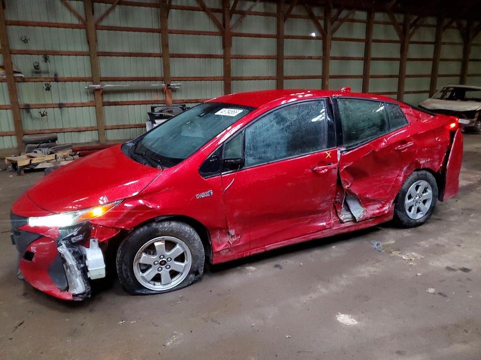 2020 TOYOTA PRIUS PRIME — VIN JTDKARFP4L3134141