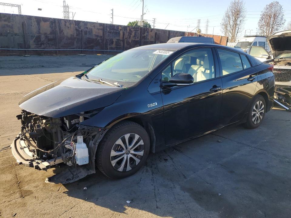 2020 TOYOTA PRIUS PRIME — VIN JTDKARFP0L3145251