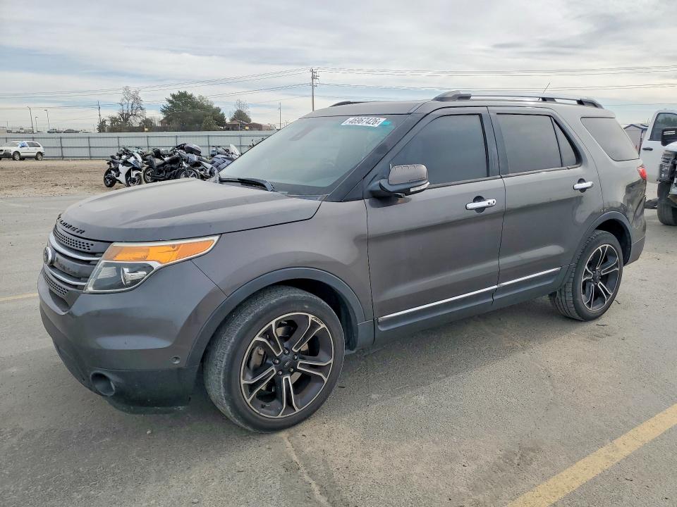 2015 FORD EXPLORER — VIN 1FM5K8F88FGA85094