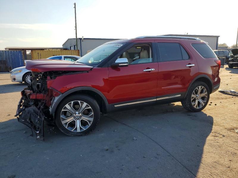 2019 FORD EXPLORER — VIN 1FM5K8F82KGA27170