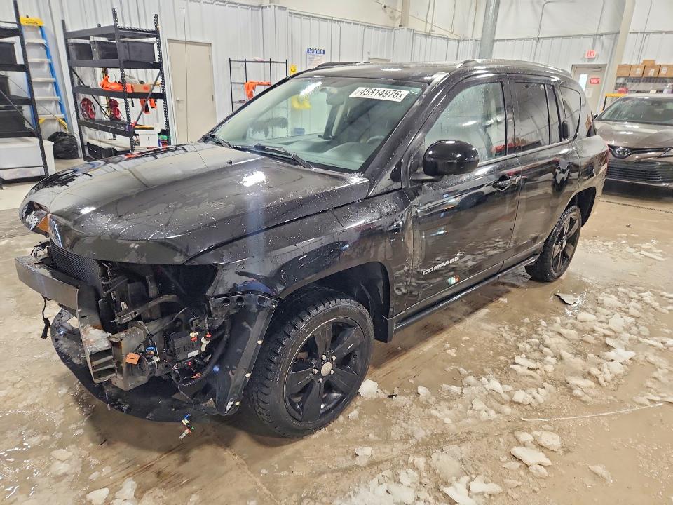 2015 JEEP COMPASS — VIN 1C4NJCEA7FD281379
