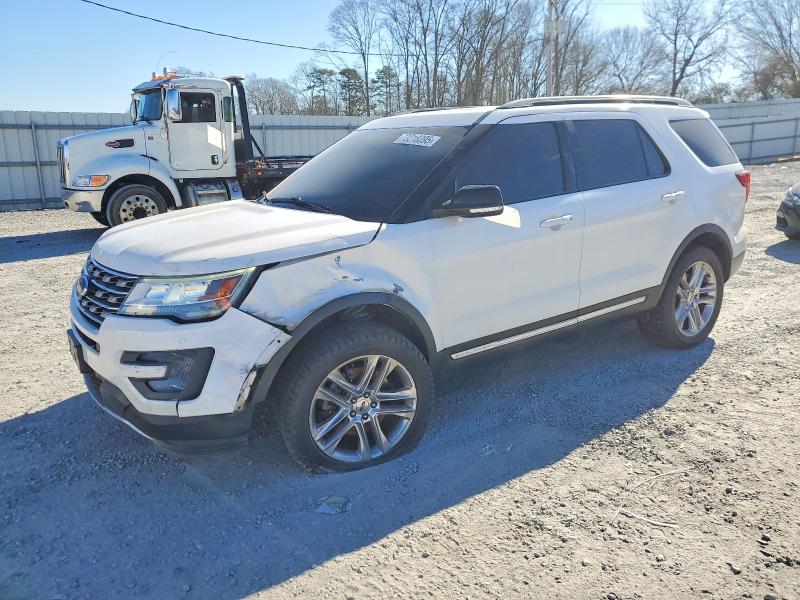 2017 FORD EXPLORER — VIN 1FM5K8D88HGA72450