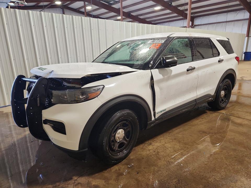 2021 FORD EXPLORER — VIN 1FM5K8AW0MNA14597