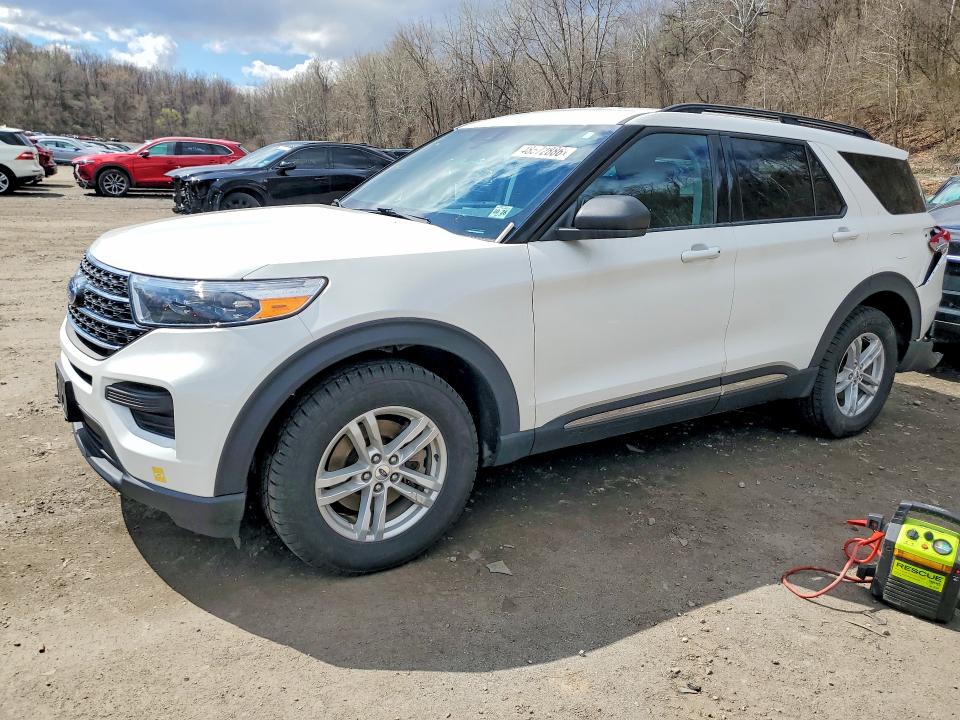 2023 FORD EXPLORER — VIN 1FMSK8DH2PGB92147
