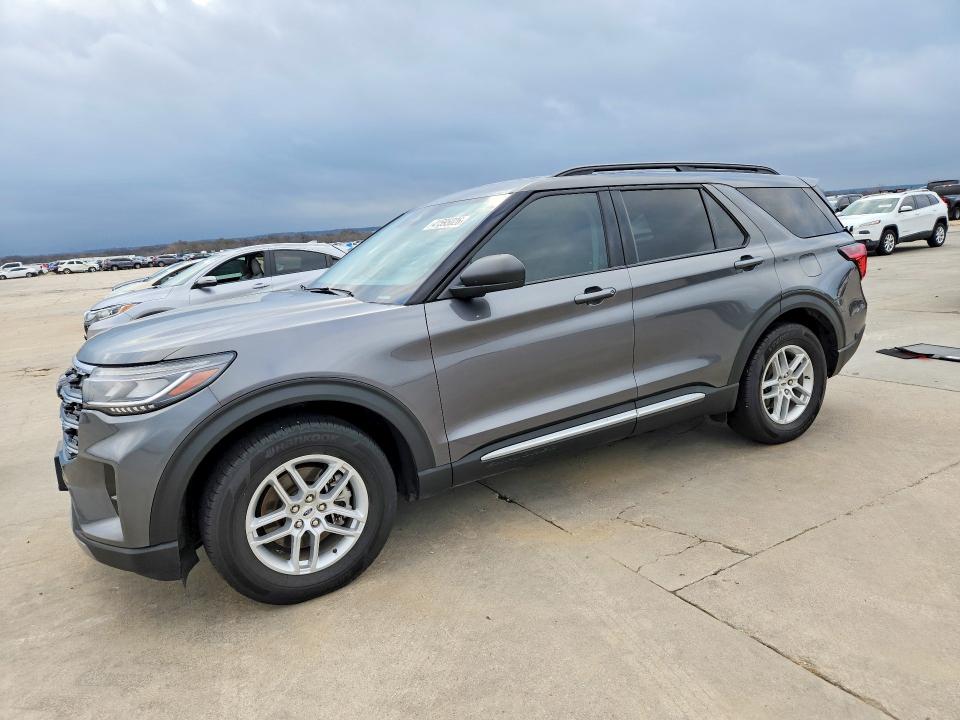 2025 FORD EXPLORER — VIN 1FMUK7DH3SGA81327