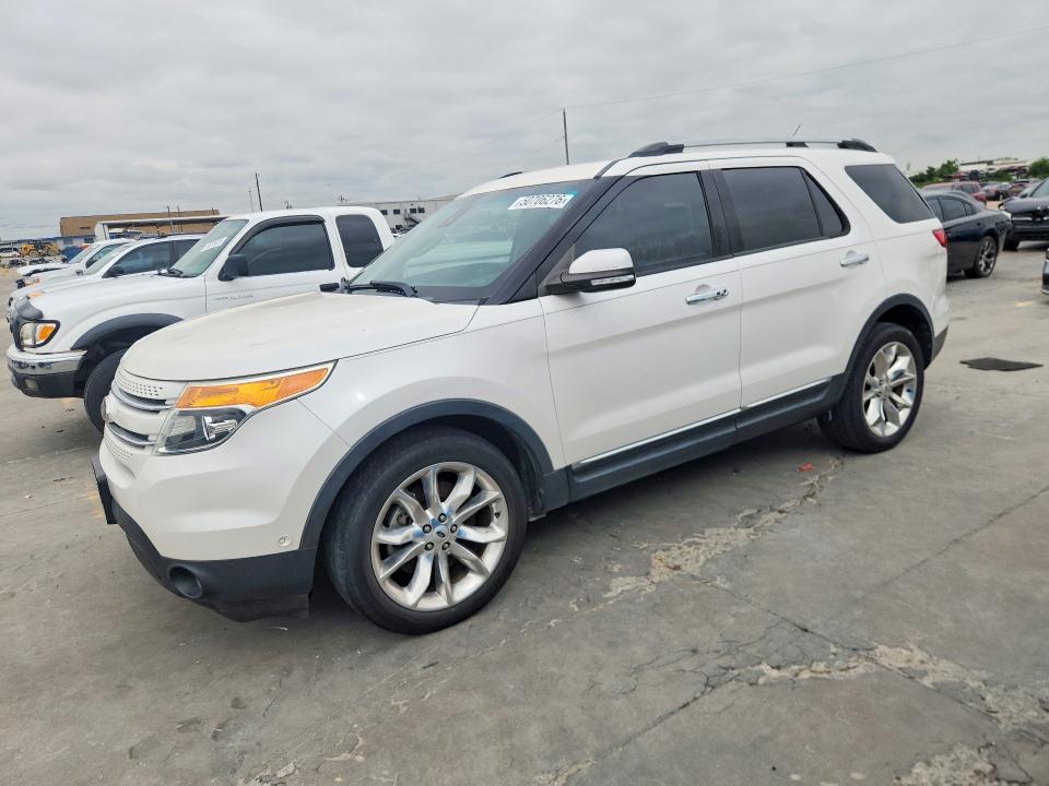 2015 FORD EXPLORER — VIN 1FM5K7F8XFGC04659