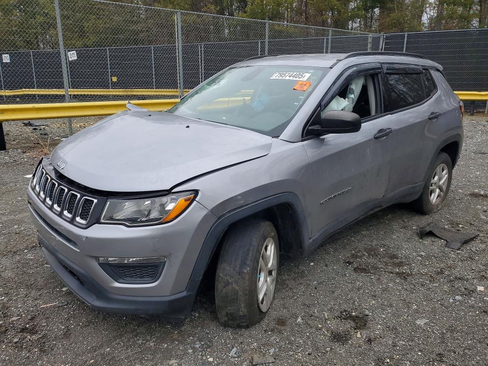 2018 JEEP COMPASS — VIN 3C4NJDAB4JT147288
