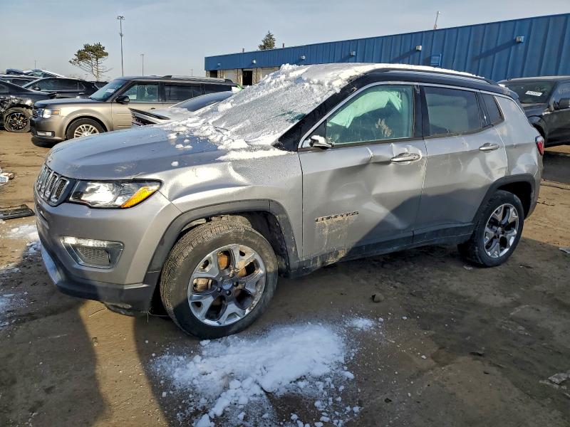 2019 JEEP COMPASS — VIN 3C4NJDCB7KT673154