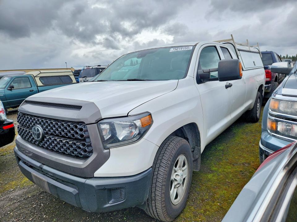 2020 TOYOTA TUNDRA LIM — VIN 5TFCY5F13LX027191