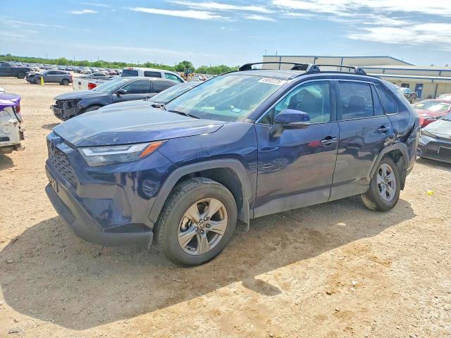 2025 TOYOTA RAV4 HYBRID — VIN 4T3RWRFV3SU172406