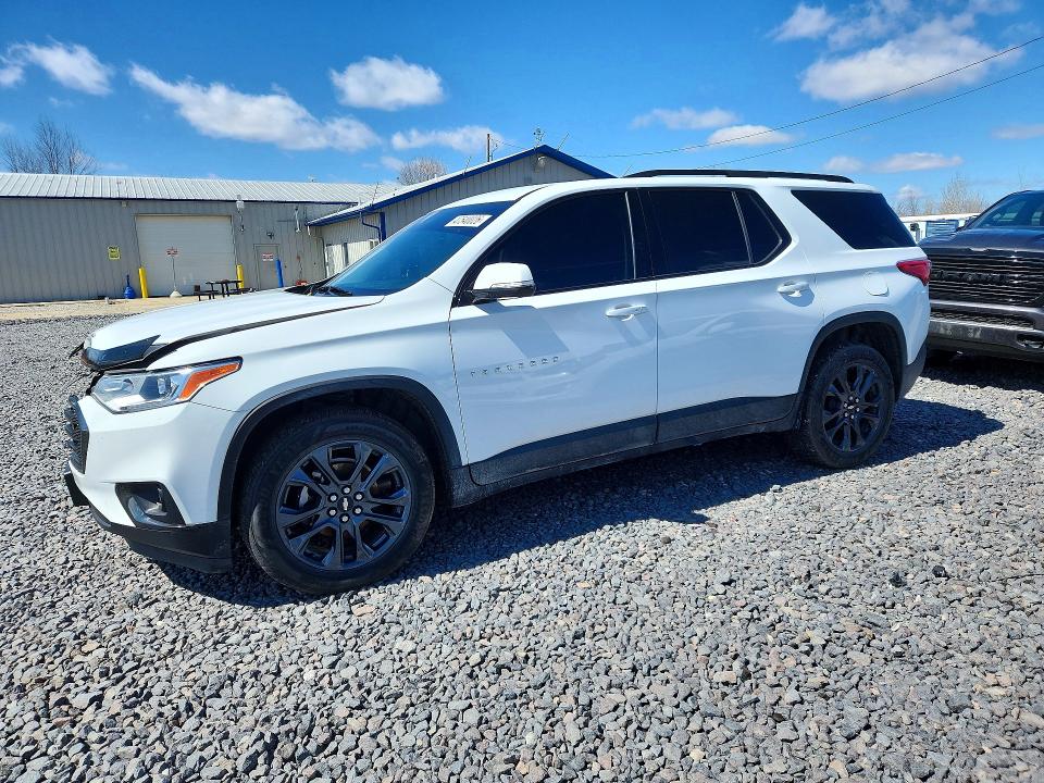 2020 CHEVROLET TRAVERSE — VIN 1GNERJKW1LJ185667