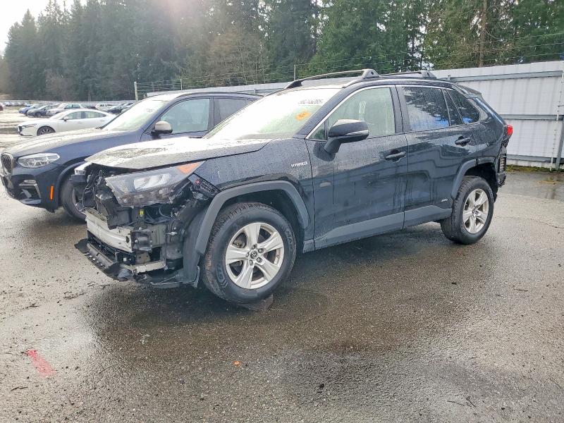 2019 TOYOTA RAV4 — VIN JTMMWRFV3KD014865
