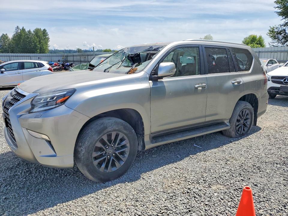 2020 LEXUS GX — VIN JTJAM7BX6L5244493