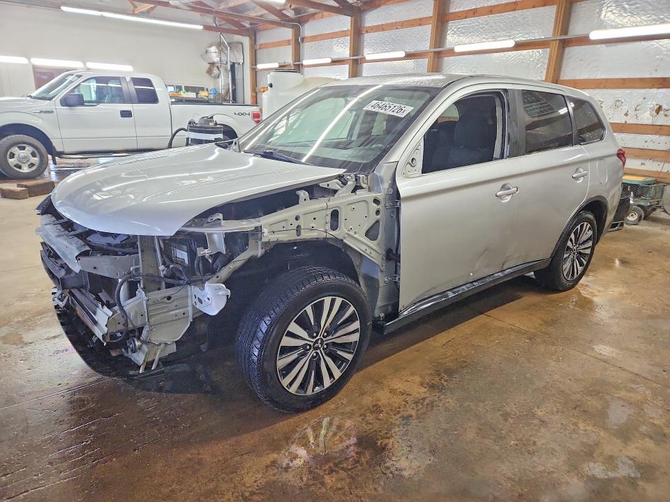 2020 MITSUBISHI OUTLANDER — VIN JA4AD2A32LZ048896