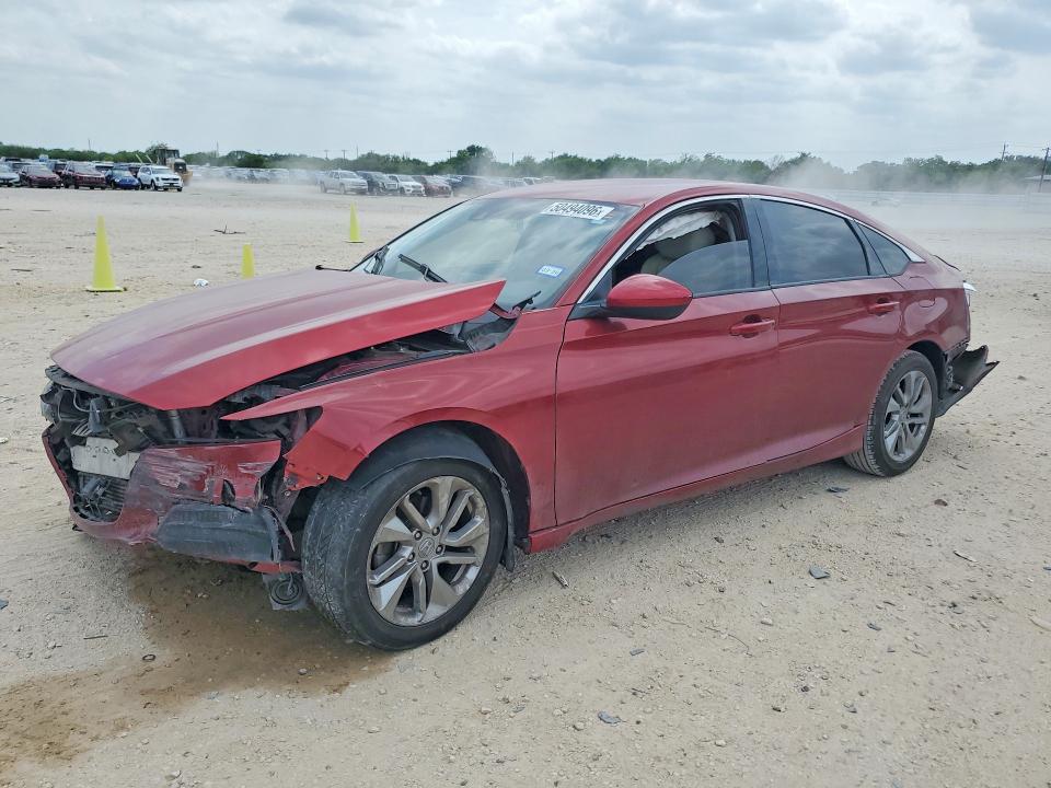 2019 HONDA ACCORD — VIN 1HGCV1F10KA061545
