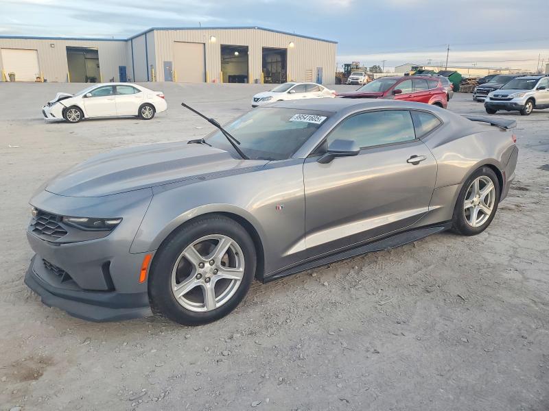 2019 CHEVROLET CAMARO — VIN 1G1FB1RX0K0138630
