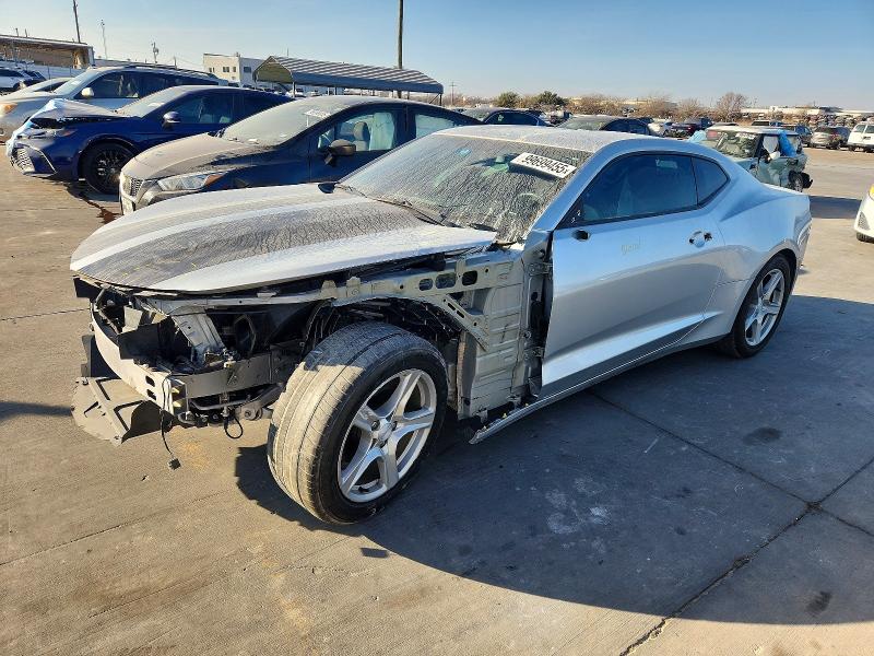 2018 CHEVROLET CAMARO — VIN 1G1FB1RX5J0133826