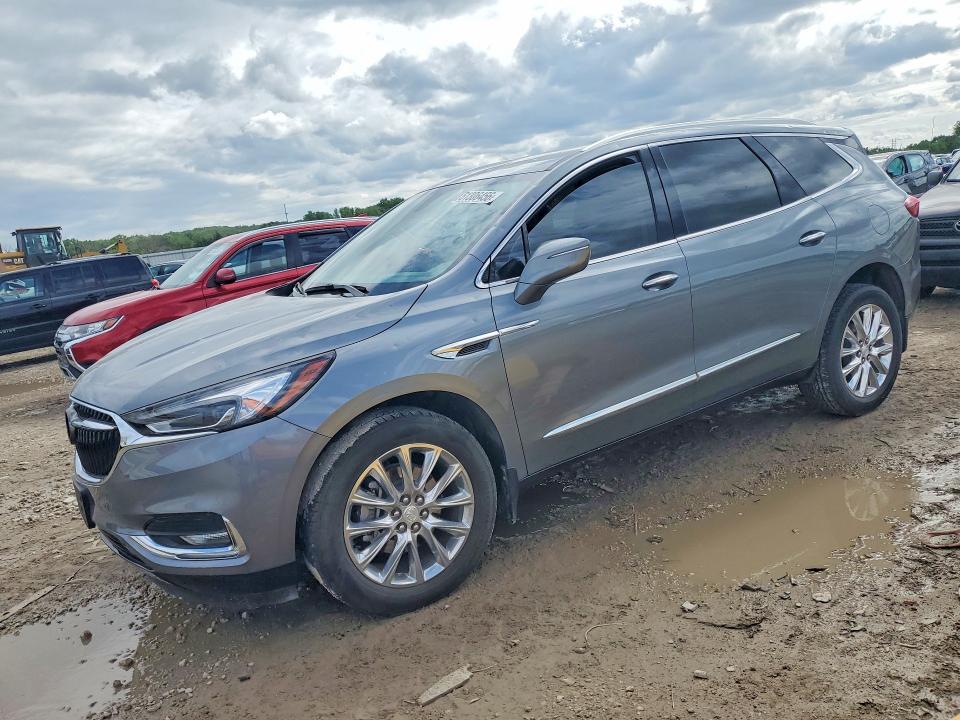 2018 BUICK ENCLAVE — VIN 5GAEVAKW3JJ168386