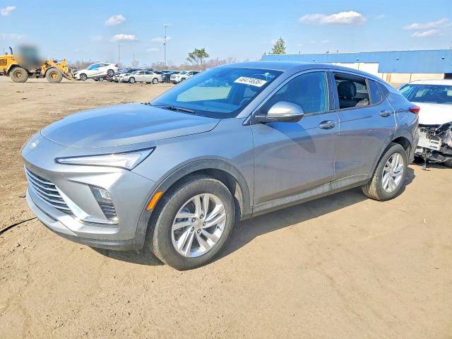 2025 BUICK ENVISTA — VIN KL47LAEP8SB097001