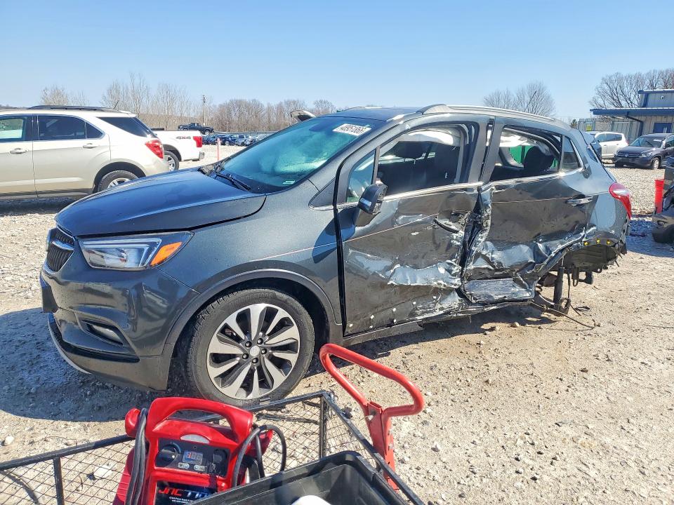 2017 BUICK ENCORE — VIN KL4CJBSB4HB166455