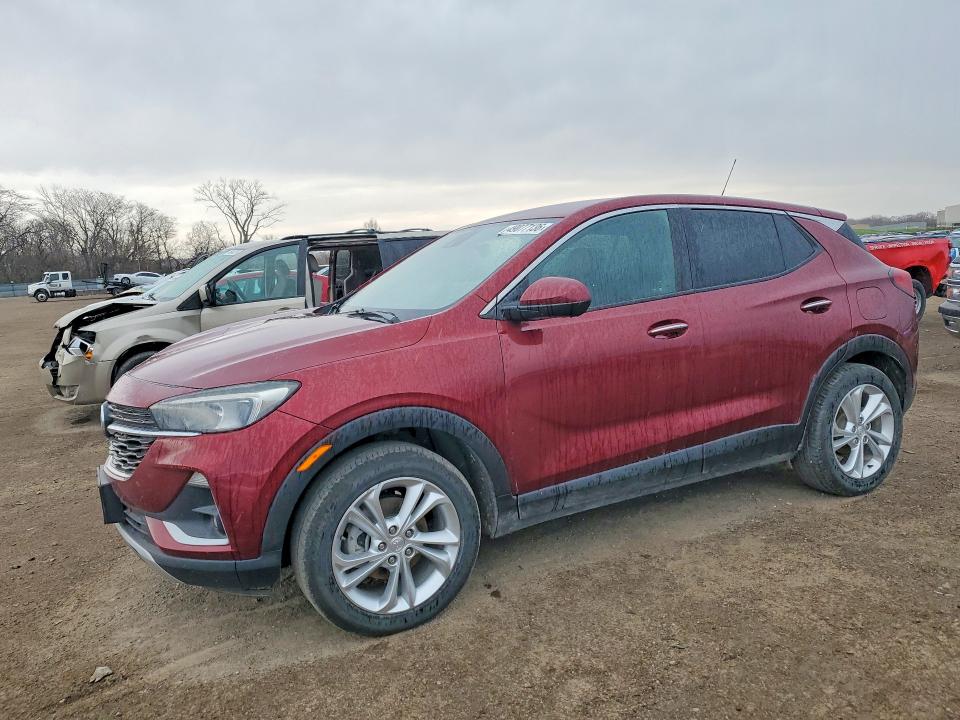 2023 BUICK ENCORE GX — VIN KL4MMBS20PB107641