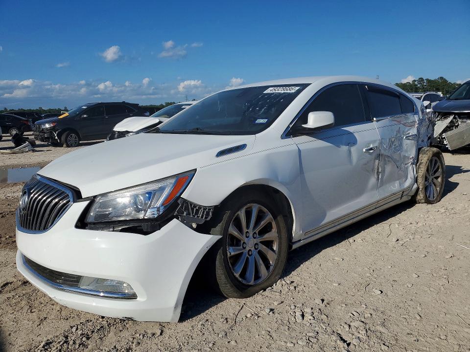 2016 BUICK LACROSSE — VIN 1G4GA5G34GF128897