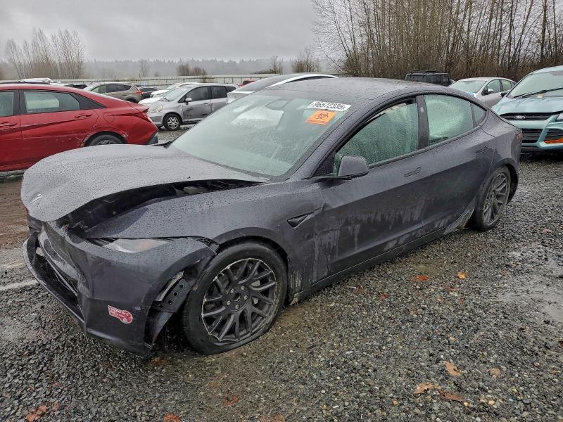 2024 TESLA MODEL 3 — VIN 5YJ3E1EA5RF831479