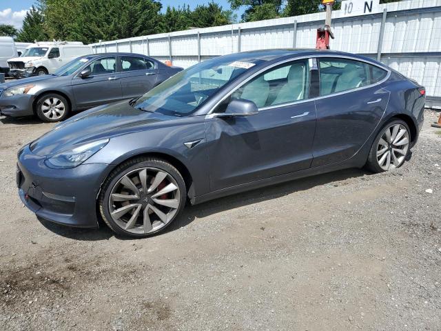 2019 TESLA MODEL 3 — VIN 5YJ3E1EBXKF238182