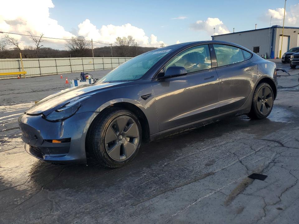 2023 TESLA MODEL 3 — VIN 5YJ3E1EA7PF656780