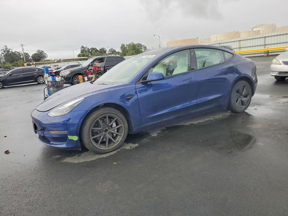 2023 TESLA MODEL 3 — VIN 5YJ3E1EA7PF588495