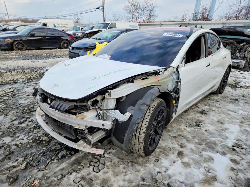 2018 TESLA MODEL 3 — VIN 5YJ3E1EA7JF022991