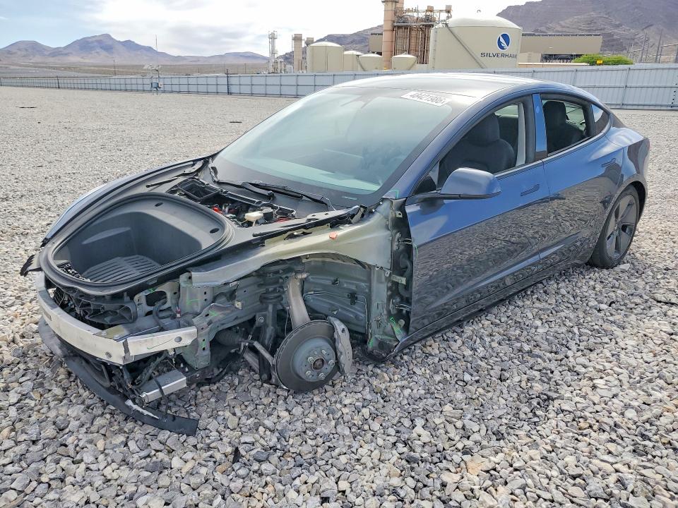 2023 TESLA MODEL 3 — VIN 5YJ3E1EB7PF660630