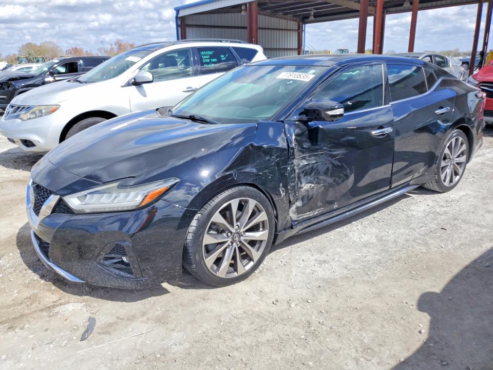 2019 NISSAN MAXIMA — VIN 1N4AA6AV2KC370355