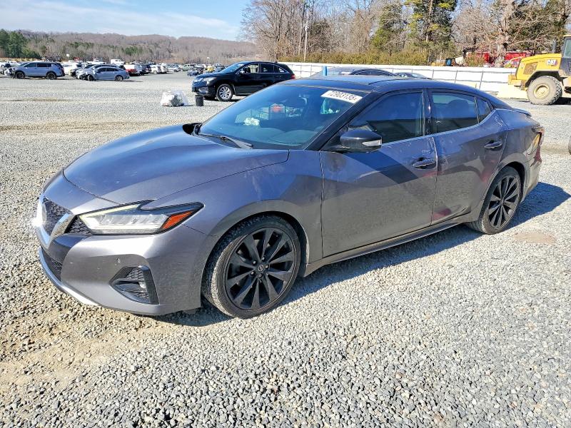 2019 NISSAN MAXIMA — VIN 1N4AA6AV7KC373414
