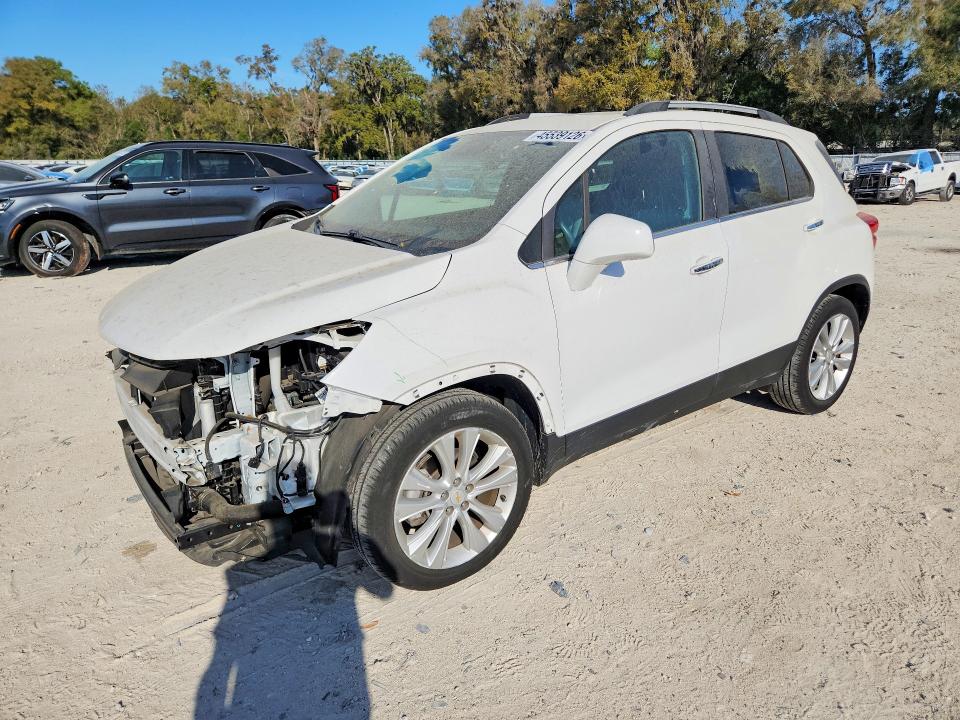 2020 CHEVROLET TRAX — VIN KL7CJMSB8LB339451