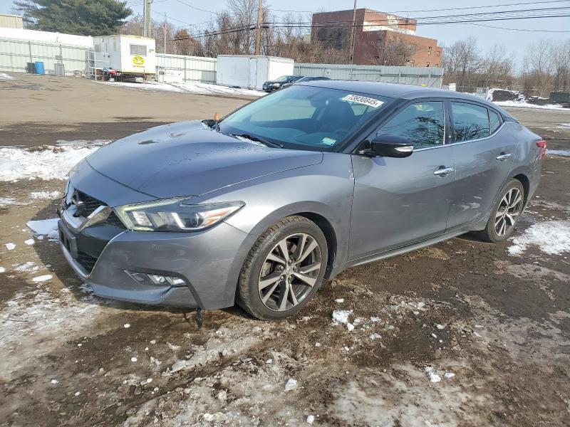 2017 NISSAN MAXIMA — VIN 1N4AA6AP0HC452269