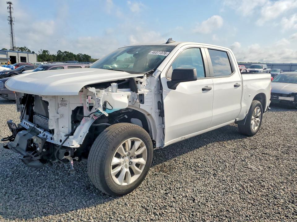 2023 CHEVROLET SILVERADO — VIN 1GCPABEK5PZ218295
