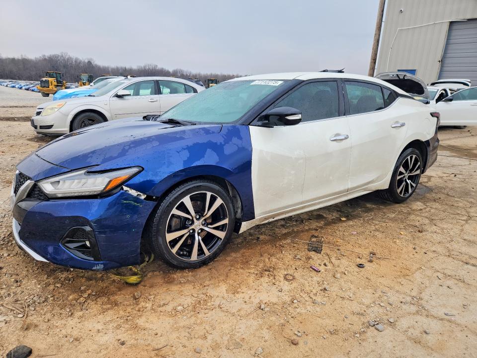 2016 NISSAN MAXIMA — VIN 1N4AA6AP9GC431032