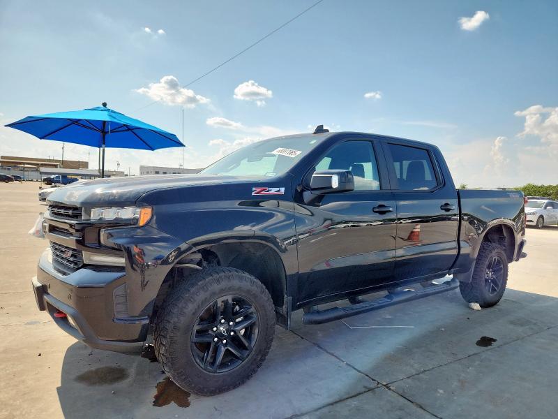 2019 CHEVROLET SILVRDO LT — VIN 1GCPYFED4KZ151931