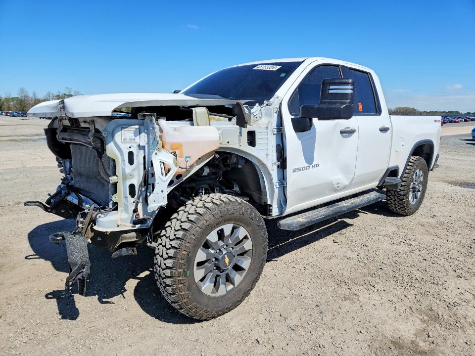 2023 CHEVROLET SILVERADO — VIN 1GC5YME74PF247539