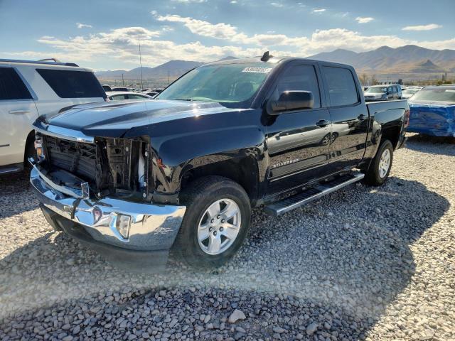 2017 CHEVROLET SILVERADO — VIN 3GCUKREC9HG413027