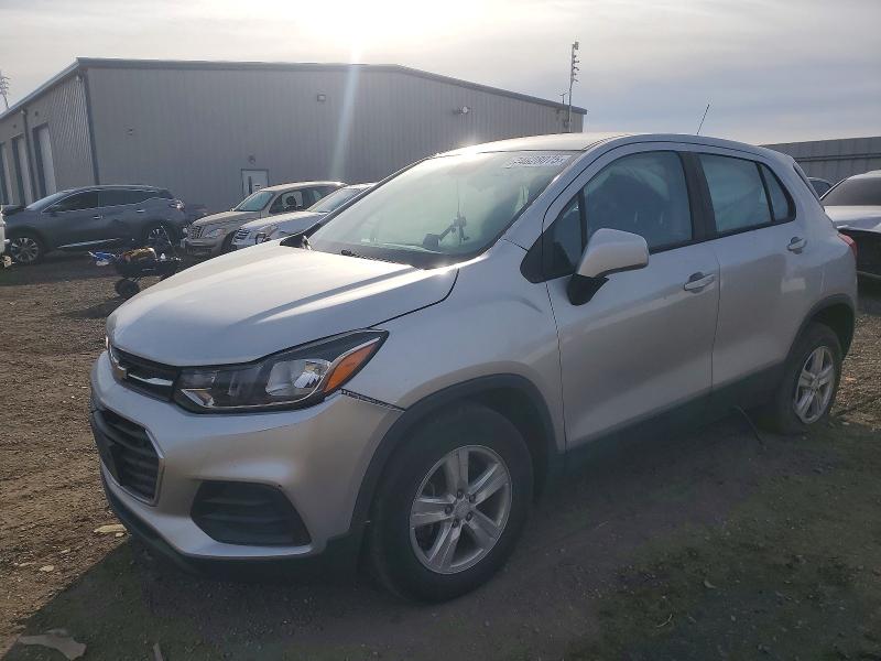 2017 CHEVROLET TRAX — VIN 3GNCJNSB8HL232065