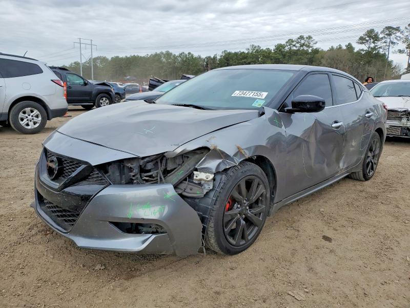 2017 NISSAN MAXIMA — VIN 1N4AA6AP4HC451173