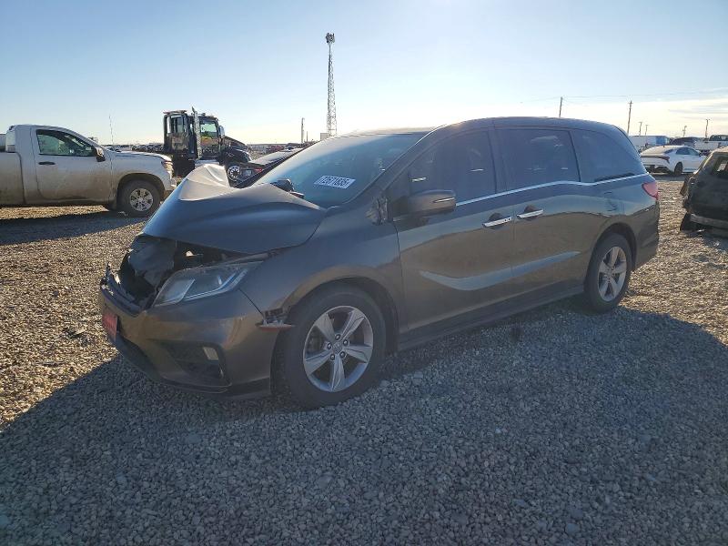 2019 HONDA ODYSSEY — VIN 5FNRL6H77KB071879