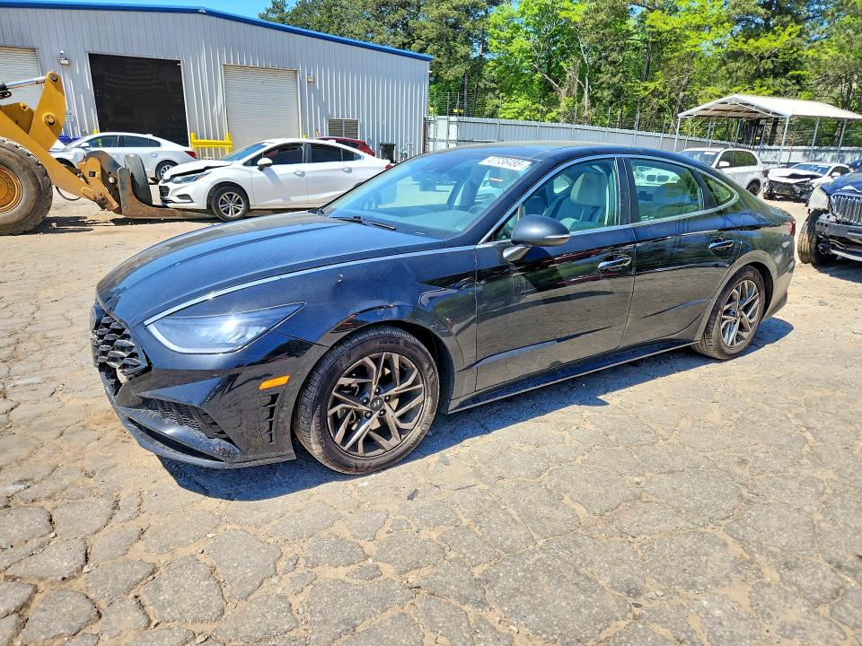2021 HYUNDAI SONATA — VIN KMHL14JA9MA143095