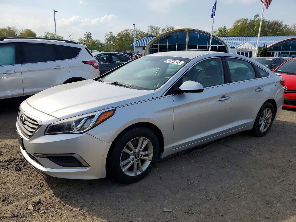 2016 HYUNDAI SONATA — VIN 5NPE24AF6GH364169