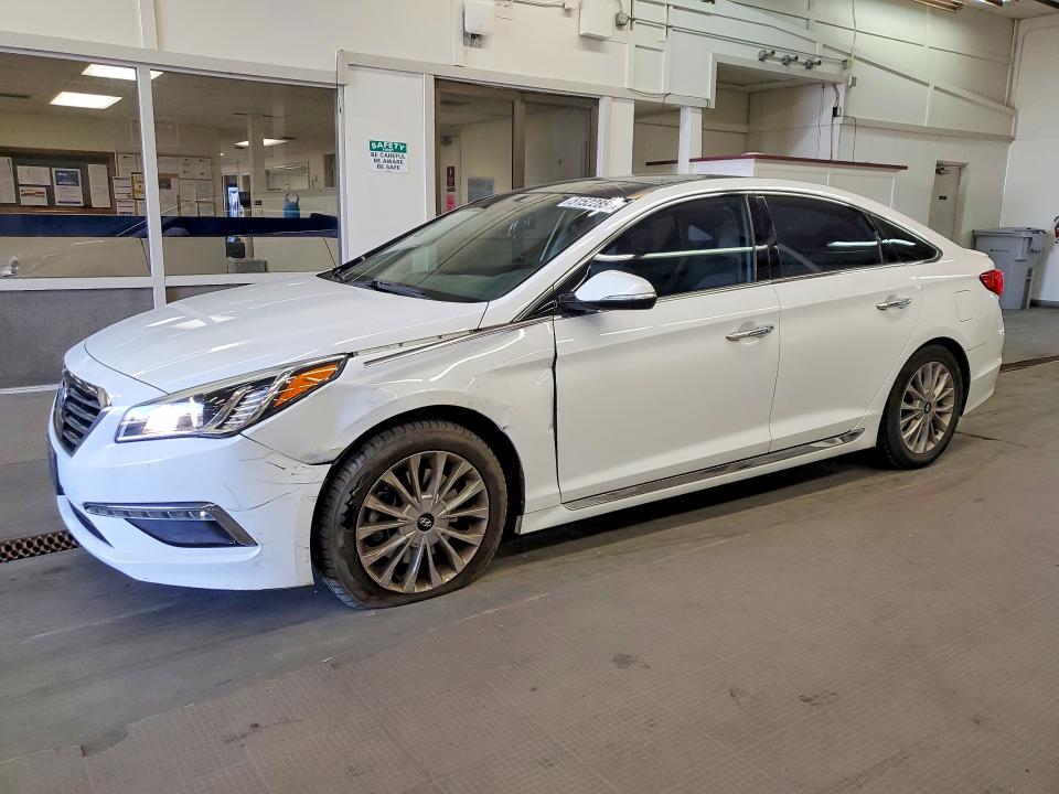 2015 HYUNDAI SONATA — VIN 5NPE34AF0FH033468